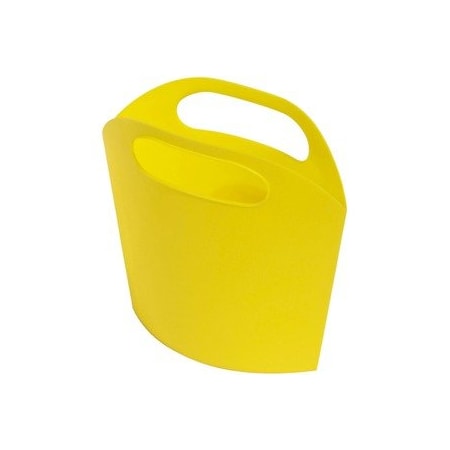 Tote, Mini, W/Handle, Yellow